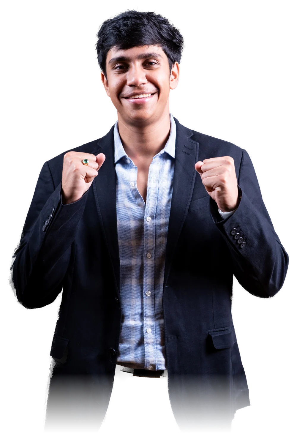 Vishal Sasmal, performance marketing consultant